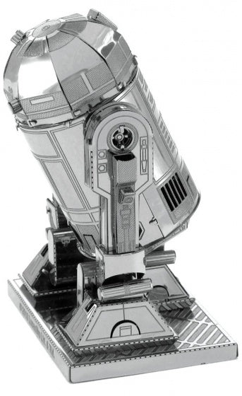 Metal Earth Star Wars R2D2