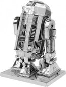 Metal Earth Star Wars R2D2