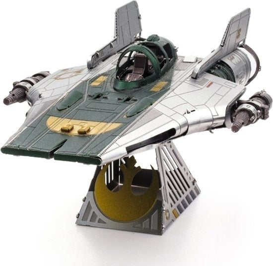 bouwpakket Star Wars Resistance A-Wing Fighter