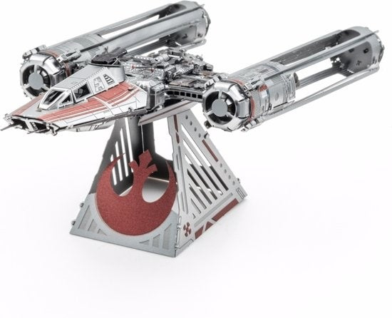 bouwpakket Star Wars Zorii's Y-Wing Fighter