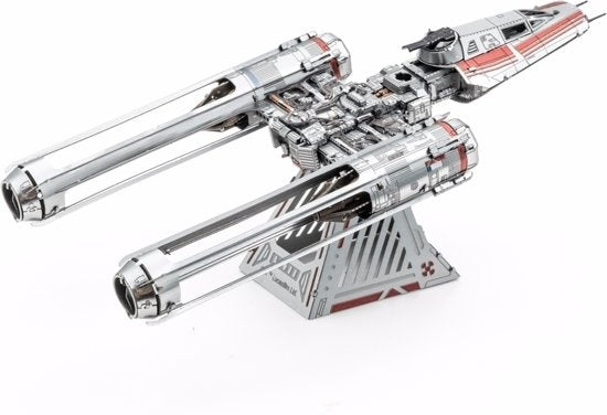 bouwpakket Star Wars Zorii's Y-Wing Fighter