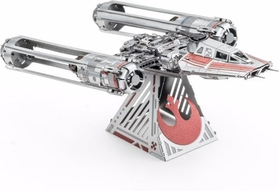 bouwpakket Star Wars Zorii's Y-Wing Fighter
