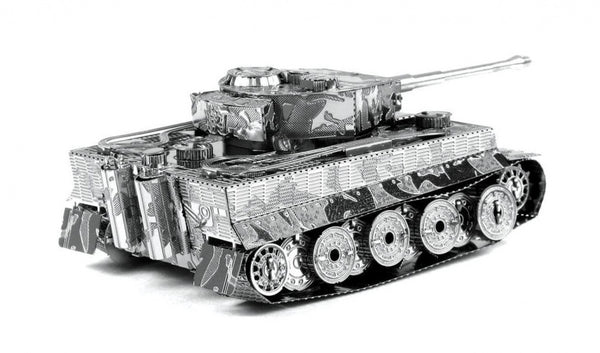 bouwpakket Tiger I Tank