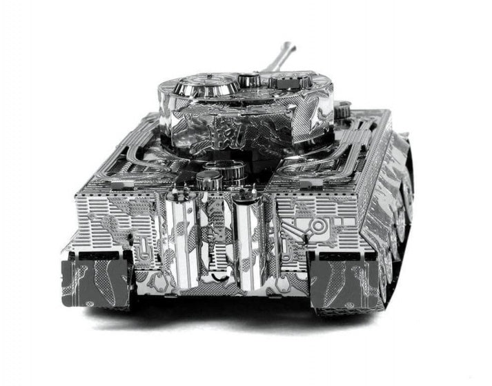 bouwpakket Tiger I Tank