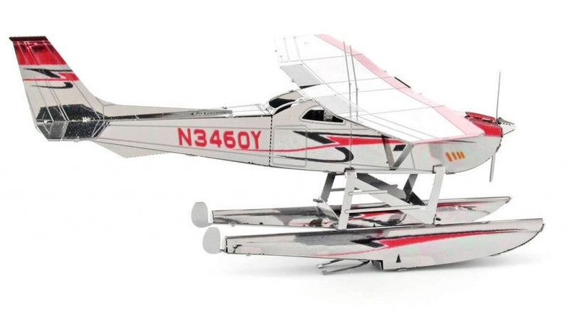 Cessna 182 Floatplane