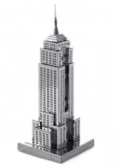 Metal Earth Empire State Building