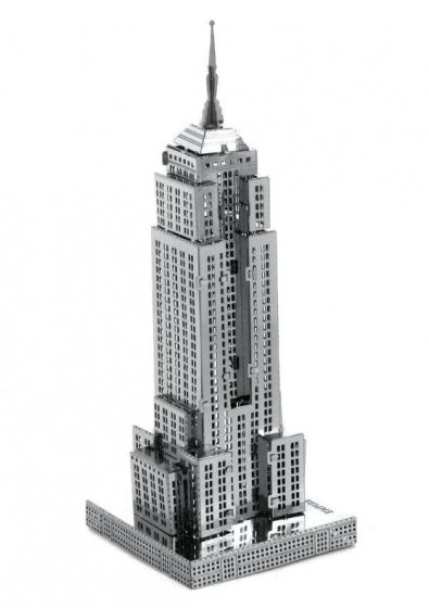 Metal Earth Empire State Building