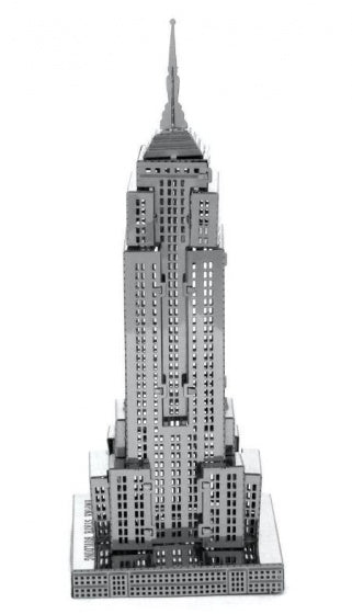 Metal Earth Empire State Building