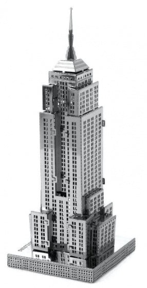 Metal Earth Empire State Building