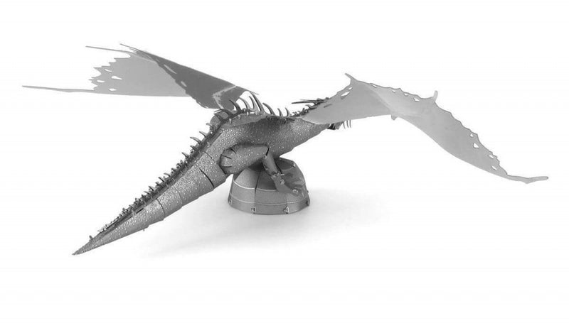 Harry Potter Gringotts Dragon modelbouwset