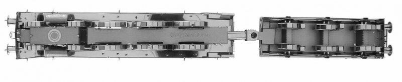 Harry Potter Hogwards Express modelbouwset