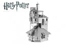 Harry Potter The Burrow modelbouwset