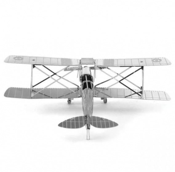 Havilland Tiger Moth DH82 3D modelbouwset