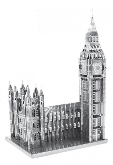 Iconx Big Ben modelbouwset