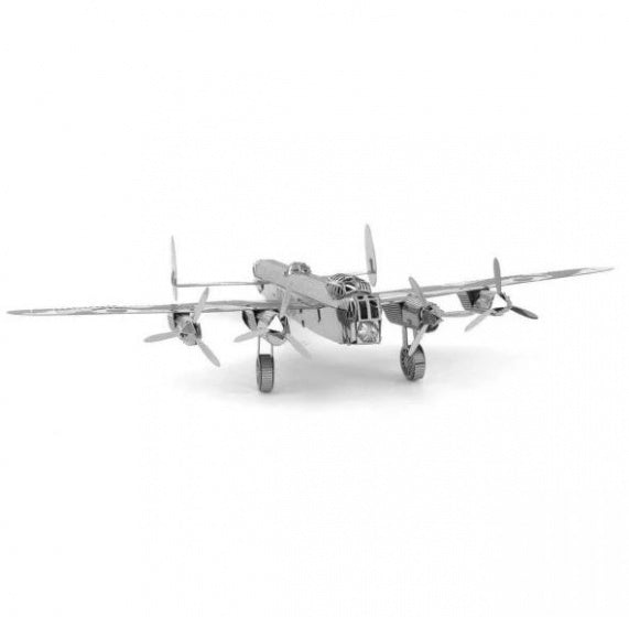Metal Earth Lancaster Bomber
