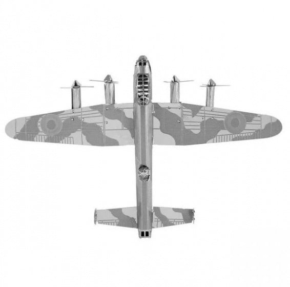 Metal Earth Lancaster Bomber