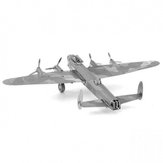 Metal Earth Lancaster Bomber
