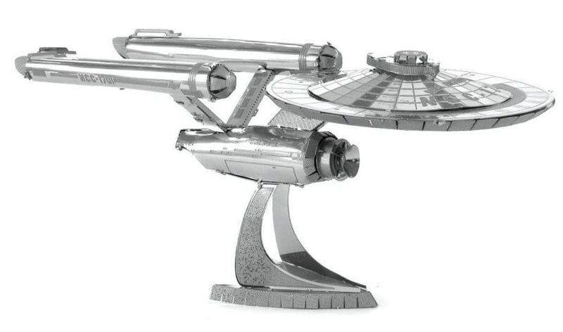 Metal Earth Star Trek Enterprise NCC-1701 12,7 cm