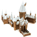 modelbouw Harry Potter: Hogwarts in Snow 16,9 cm