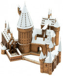 modelbouw Harry Potter: Hogwarts in Snow 16,9 cm