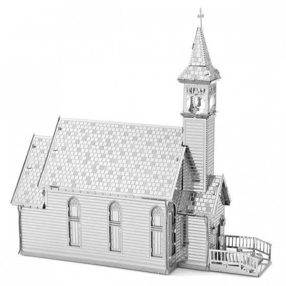 Old Country Church modelbouwset
