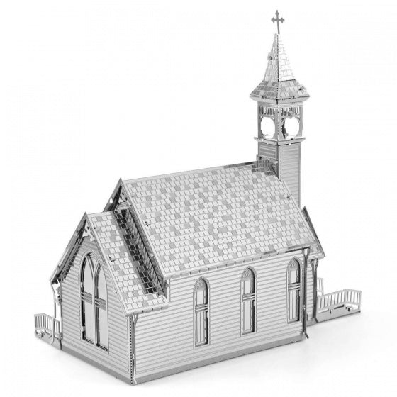 Old Country Church modelbouwset
