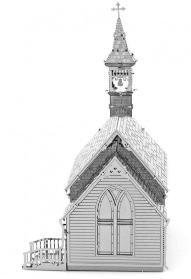 Old Country Church modelbouwset