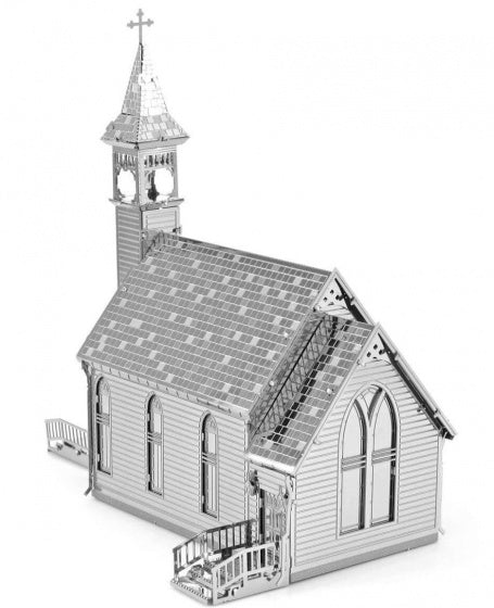 Old Country Church modelbouwset