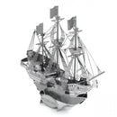 schip Golden Hind 3D modelbouwset