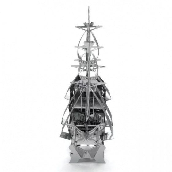 schip Golden Hind 3D modelbouwset