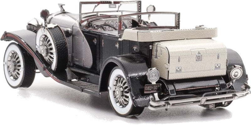 Vehicles: Duesenberg II SJ 1935 10 cm