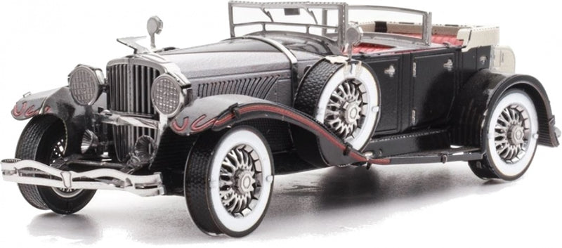 Vehicles: Duesenberg II SJ 1935 10 cm
