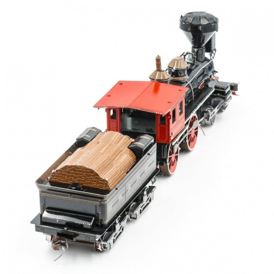 Wild West: 4-4-0 Locomotief 19,5 cm