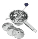 Metaltex groentezeef RVS 24 cm.