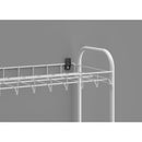 Metaltex Shoe Schoenenrek 8 Etages 64x23x165 cm Wit