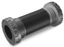 Bottom Bracket Evo Max BSA 68-73mm Ø 24mm zwart