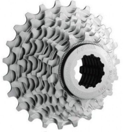 Cassette Campagnolo 10S 12-25T zilver