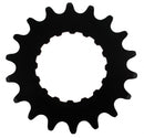Kettingwiel voor Bosch E-Bike motoren 18T zwart