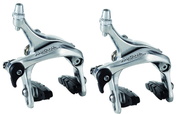 knijprem set Performance aluminium zilver