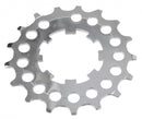 Tandwiel 17T Campagnolo 10SP zilver