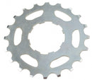Tandwiel 21T Campagnolo 8-9SP plat