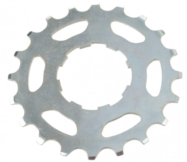 Tandwiel 21T Campagnolo 8-9SP plat