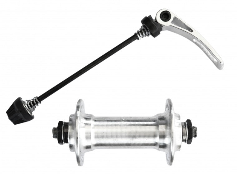 voornaaf 36G C1197 aluminium zilver