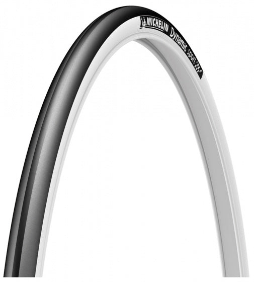Buitenband Michelin Dynamic Sport 28 x 0.90" / 23-622 - zwart/wit