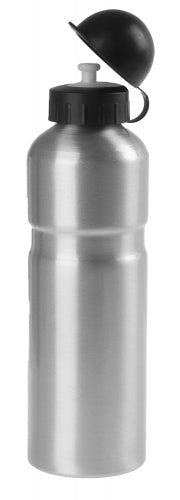 Bidon M-Wave aluminium 750ml - zilver