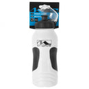 Bidon Mighty 600ml met anti-slip - wit