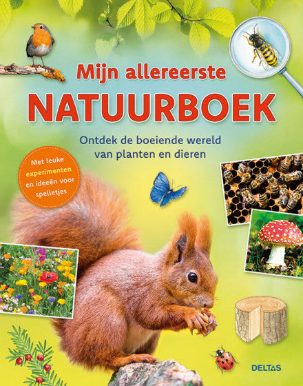 Mijn aller eerste natuurboek
