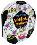 mijn leukste voetbal zoekboek