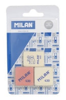 gumset 2 x 430 1 x 445 rubber wit/roze 3 stuks