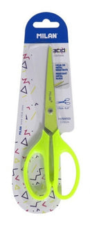 schaar Acid 17 cm staal felgeel